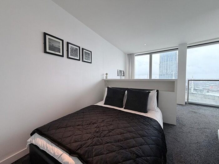 1 Bedroom Apartment For Sale In The Rotunda, New Street, B2
