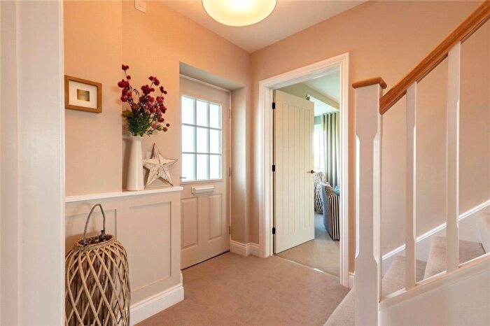 3 Bedroom Link Detached House For Sale In Plot, The Haycock, Kingsfield, Dawes Lane, West Mersea, Colchester, Essex, CO5