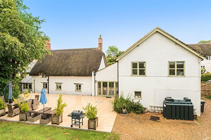 5 Bedroom Detached House For Sale In High Street, Toller Porcorum, Dorchester, DT2