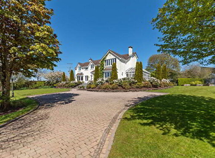 5 Bedroom Detached House For Sale In "Dunelm", Monlough Road, Ballynahinch, BT24