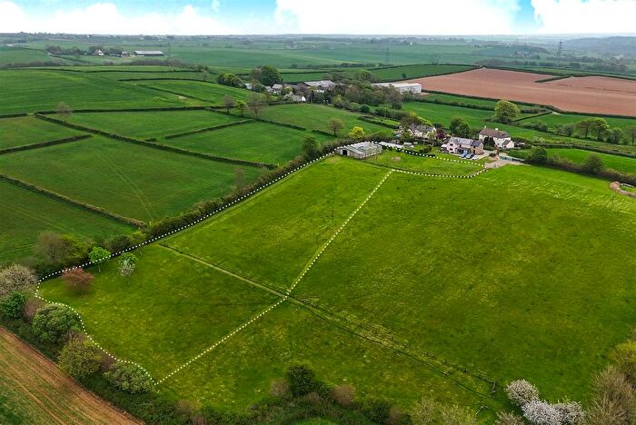4 Bedroom Land For Sale In Bulkworthy, Putford, Holsworthy, EX22