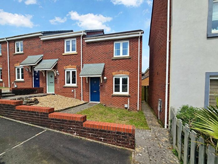 2 Bedroom End Of Terrace House For Sale In Longacres, Bridgend, CF31