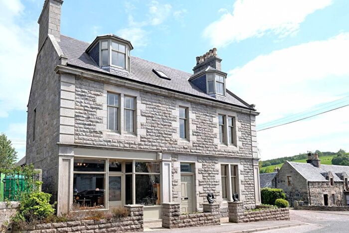 6 Bedroom Detached House For Sale In Milltown Of Rothiemay, Rothiemay, Aberdeenshire, AB54