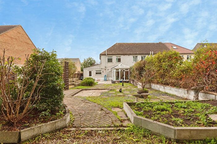 2 Bedroom End Of Terrace House For Sale In Conygre Grove, Filton, Bristol, BS34