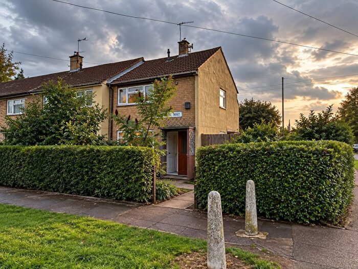 2 Bedroom Semi-Detached House To Rent In Bowhill Way, Leicester, Leicestershire, LE5