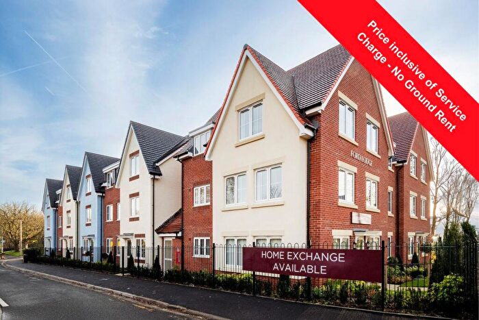 2 Bedroom Retirement Property To Rent In Ford Lodge, Handforth, Cheshire, SK9