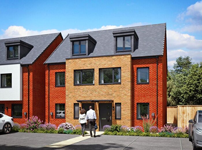 3 Bedroom End Of Terrace House For Sale In Vick Close, Stonehouse Court, Bristol Road, Stonehouse, Gloucestershire, GL10