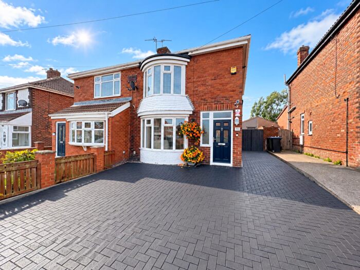 2 Bedroom Semi-Detached House For Sale In Dixon Estate, Shotton Colliery, Durham, DH6