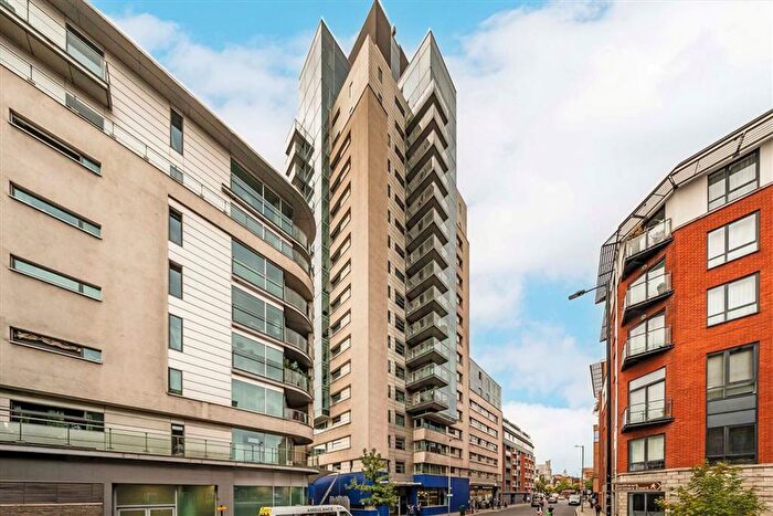 1 Bedroom Flat To Rent In Empire Square West, Borough, SE1
