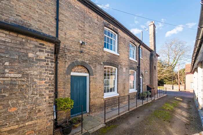 3 Bedroom Semi-Detached House For Sale In Sudbury, Suffolk, CO10
