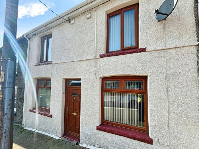 3 Bedroom Terraced House For Sale In High Street, Ogmore Vale, CF32