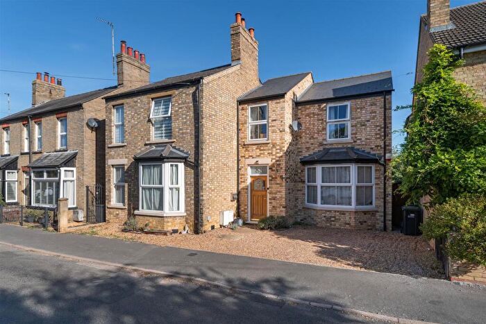 5 Bedroom Detached House For Sale In Fieldside, Ely, CB6