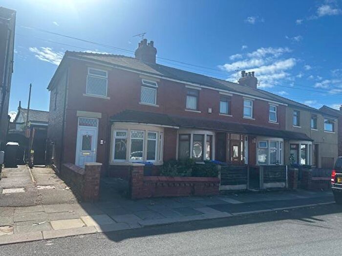 3 Bedroom End Of Terrace House To Rent In Brun Grove, Blackpool, FY1