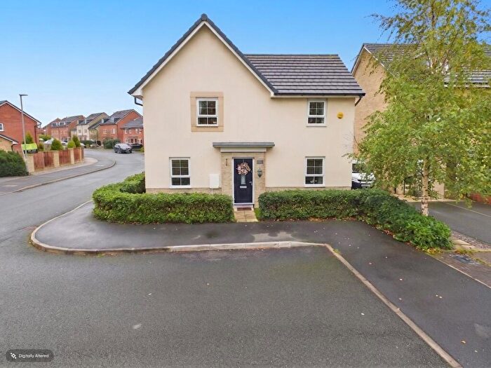 4 Bedroom Detached House For Sale In Sgt Mark Stansfield Way, Hyde, Greater Manchester, SK14