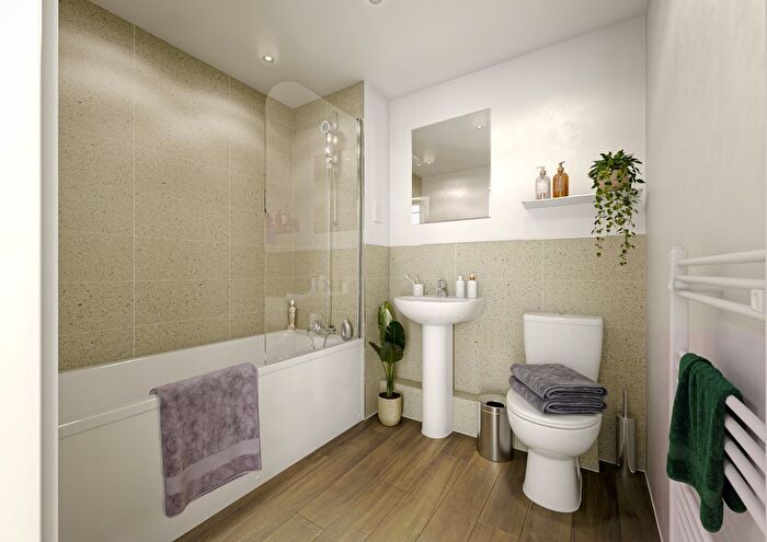 1 Bedroom Flat For Sale In Milley Road, Houghton Regis, LU5