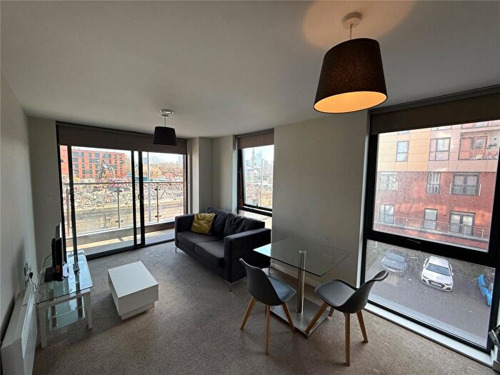 2 Bedroom Property To Rent In Adelphi Wharf A, Adelphi Street, Salford, Greater Manchester, M3