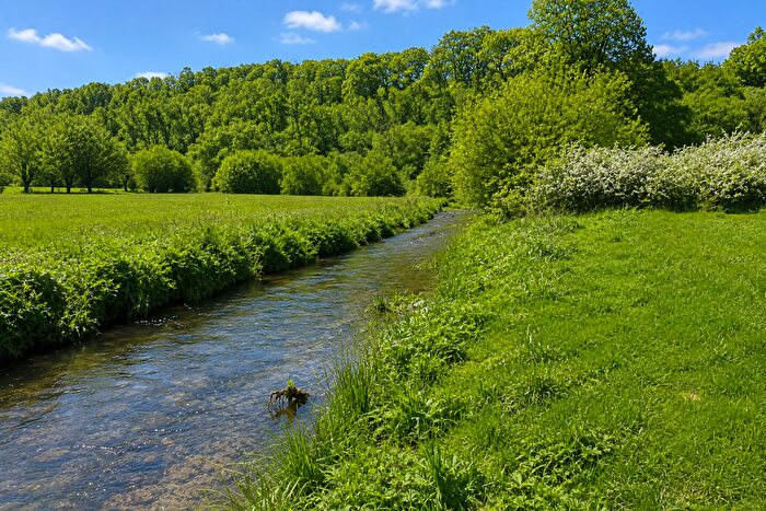 Farm Land For Sale In Plot, Toplands Farm, Slaughterford, Chippenham, Wiltshire, SN14