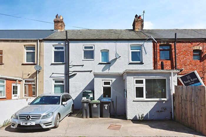 3 Bedroom Terraced House For Sale In Plantation Terrace, Fir Tree, Crook, DL15