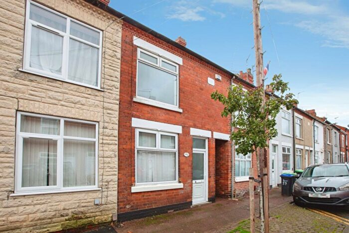 2 Bedroom Terraced House For Sale In St. Michaels Street, Sutton-In-Ashfield, Nottinghamshire, NG17