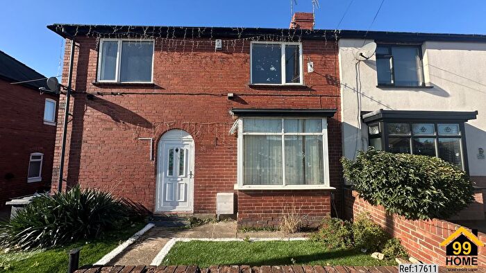3 Bedroom Semi-Detached House For Sale In Springwell Lane, Doncaster, South Yorkshire, DN4