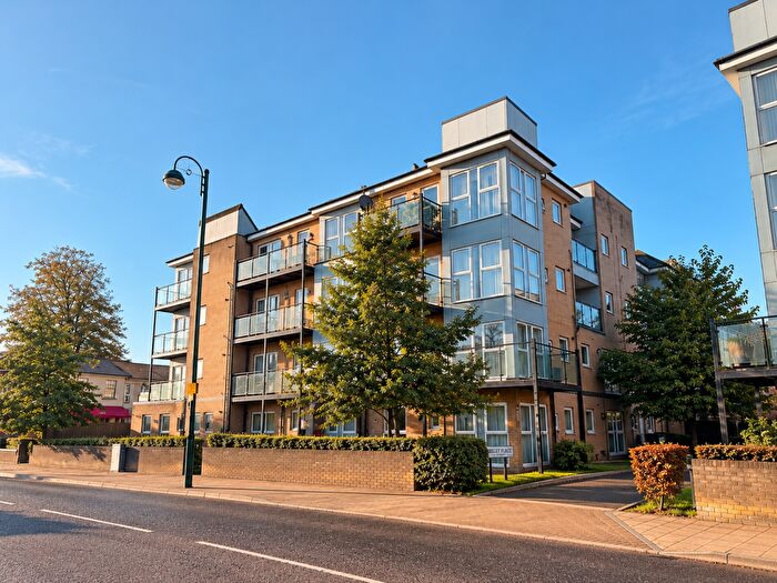 1 Bedroom Flat For Sale In Selby Place, Southampton, SO15