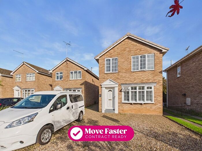 3 Bedroom Detached House For Sale In Chestnut Avenue, Driffield, YO25