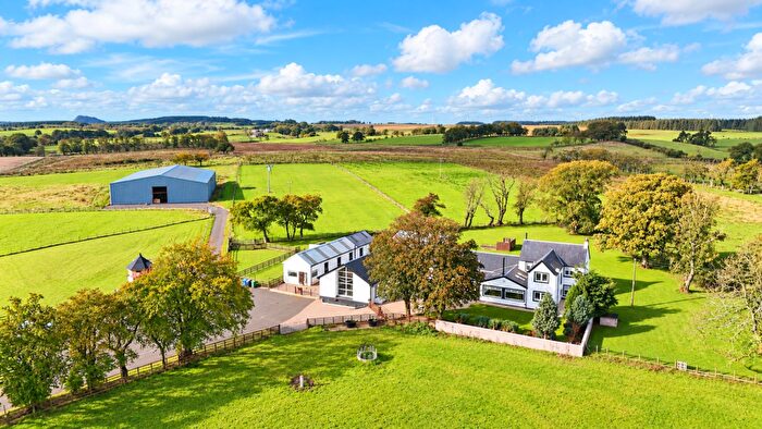 3 Bedroom Detached House For Sale In Crofthead Farm, Strathaven, ML10