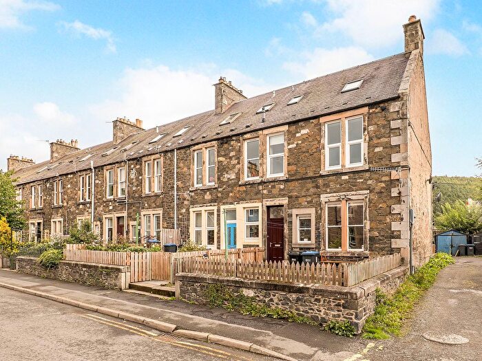 3 Bedroom Flat For Sale In A, Cross Street, Peebles, EH45