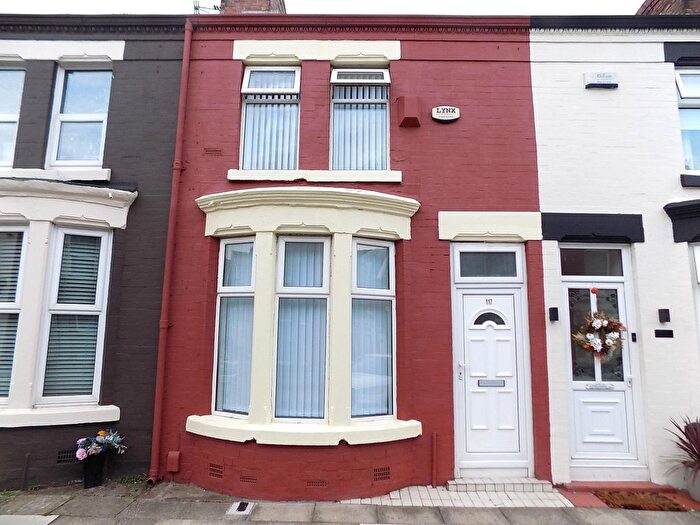 3 Bedroom Terraced House To Rent In Southgate Road, Liverpool, L13