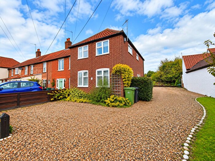 1 Bedroom Apartment For Sale In Docking Road, Sedgeford, Hunstanton, PE36