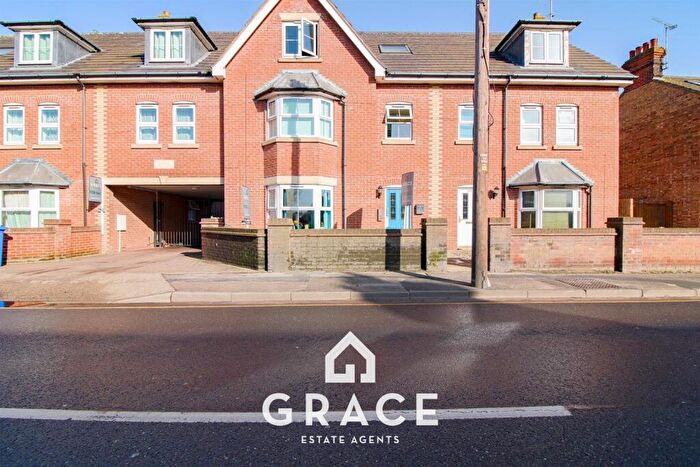 1 Bedroom Flat For Sale In Foxhall Road, Ipswich, IP3