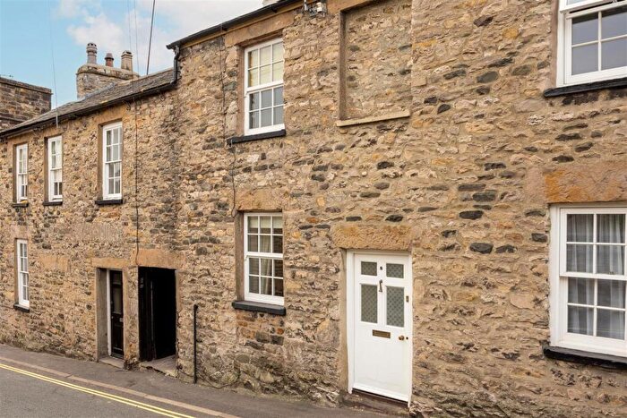 1 Bedroom Terraced House For Sale In Mitchelgate, Kirkby Lonsdale, LA6