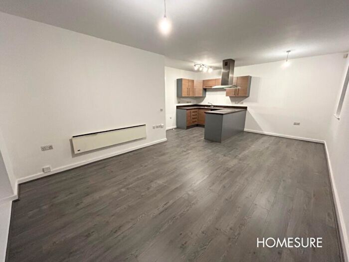 2 Bedroom Flat To Rent In Bridge Road, Prescot, Merseyside, L34