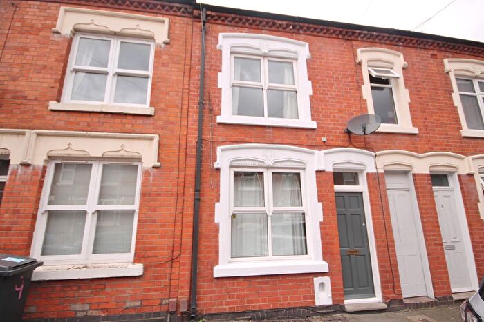 2 Bedroom Terraced House To Rent In Ridley Street, West End, Leicester, LE3