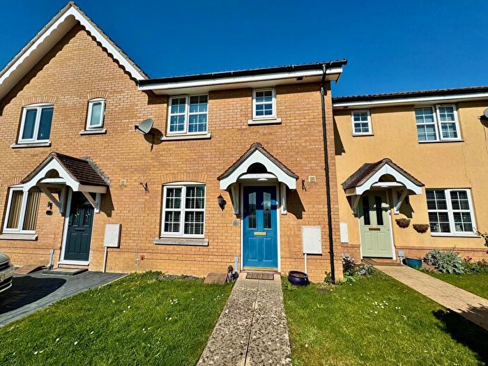 3 Bedroom Terraced House To Rent In Swift Drive, Stowmarket, Suffolk, IP14