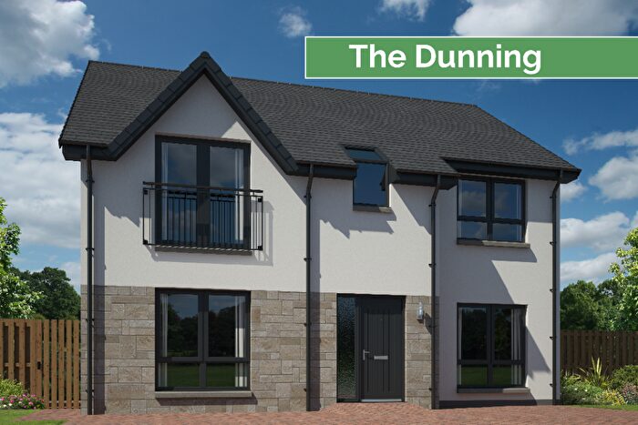 4 Bedroom Detached House For Sale In Brora Way, Elgin, IV30