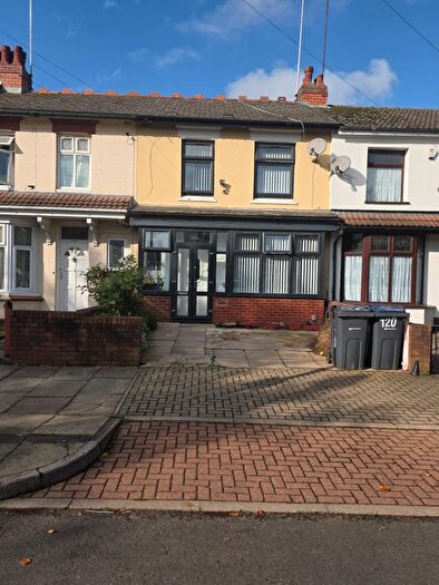 3 Bedroom Terraced House For Sale In Monica Road, Birmingham, B10