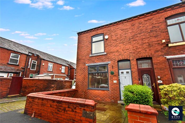 3 Bedroom End Of Terrace House For Sale In Melrose Avenue, Bolton, Greater Manchester, BL1