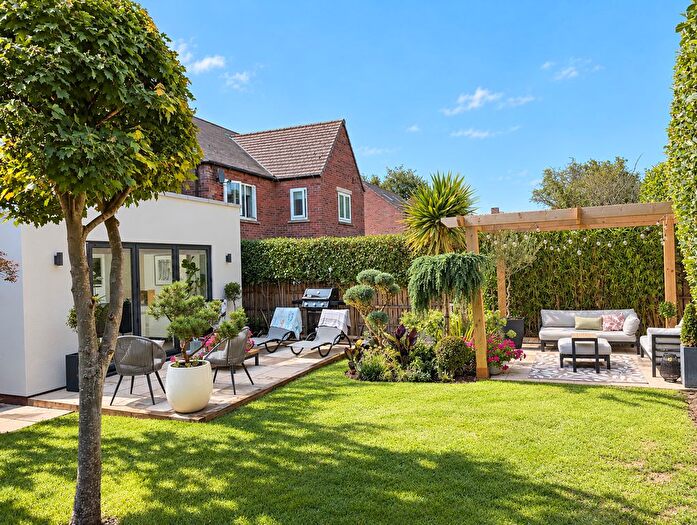 4 Bedroom Detached House For Sale In Handley Cross Mews, Doncaster, DN3
