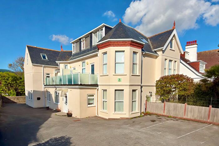 2 Bedroom Flat For Sale In Victoria Road, Swanage, BH19