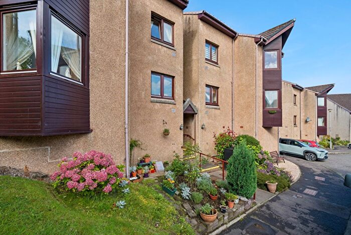 1 Bedroom Flat For Sale In John R Gray Road, Dunblane, Stirlingshire, FK15