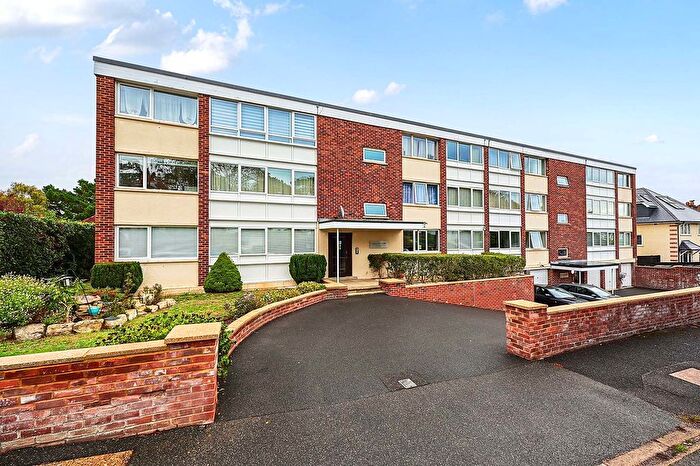 1 Bedroom Flat To Rent In Lascelles Court, Bournemouth, BH7
