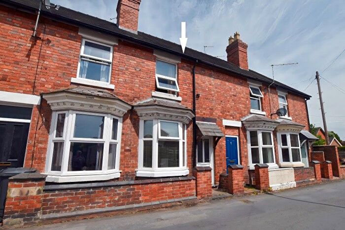 2 Bedroom Terraced House For Sale In Clive Road, Market Drayton, TF9
