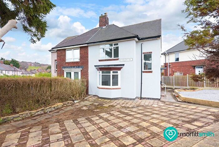 3 Bedroom Semi-Detached House For Sale In Cookson Road, Sheffield, S5