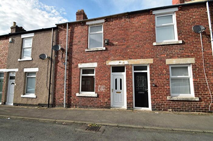 2 Bedroom Terraced House For Sale In Hawthorn Terrace, Stanley, DH9