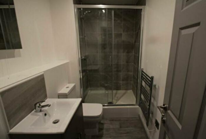 1 Bedroom Flat To Rent In Church Street, Wolverhampton, WV2