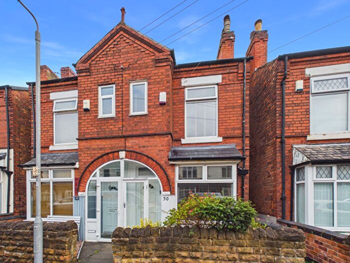 2 Bedroom Semi-Detached House For Sale In Mayfield Road, Carlton, Nottingham, NG4