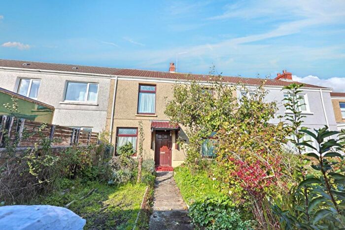3 Bedroom Terraced House For Sale In New Dock Street, Llanelli, Dyfed, SA15