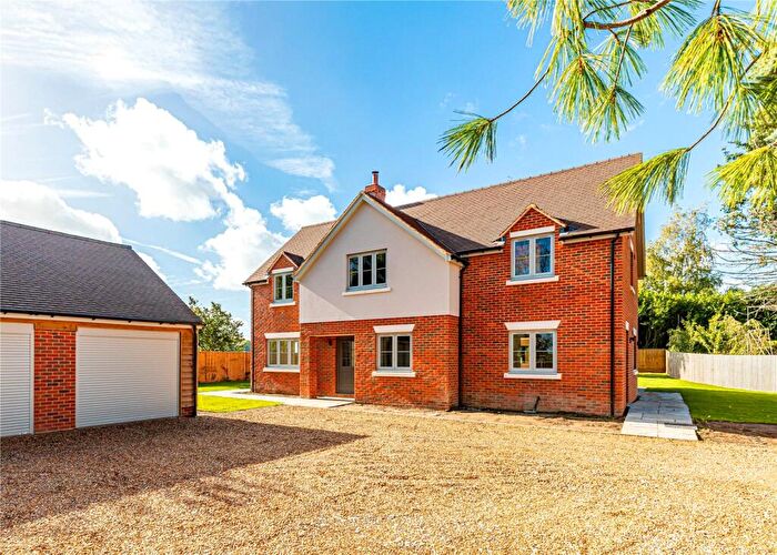 4 Bedroom Detached House For Sale In Forest Fields, Marlborough, Wiltshire, SN8