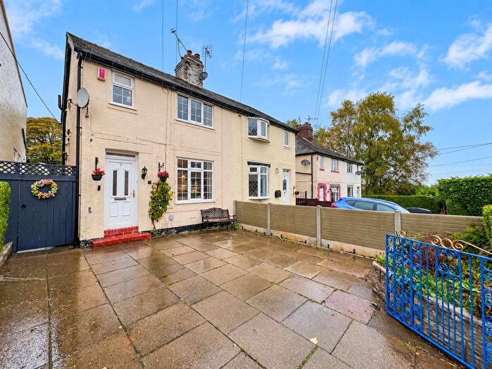 2 Bedroom Property For Sale In High Lane, Cheddleton Heath, ST13